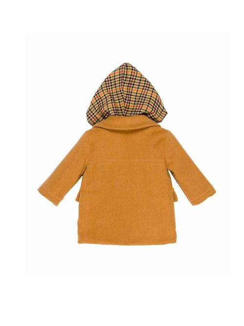 Cappotto, neonato, logato. LE BEBE' ENFANT | LBB4764CAMM